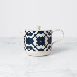 Lenox Fine Lenox Fine Elegant GEO Teapot