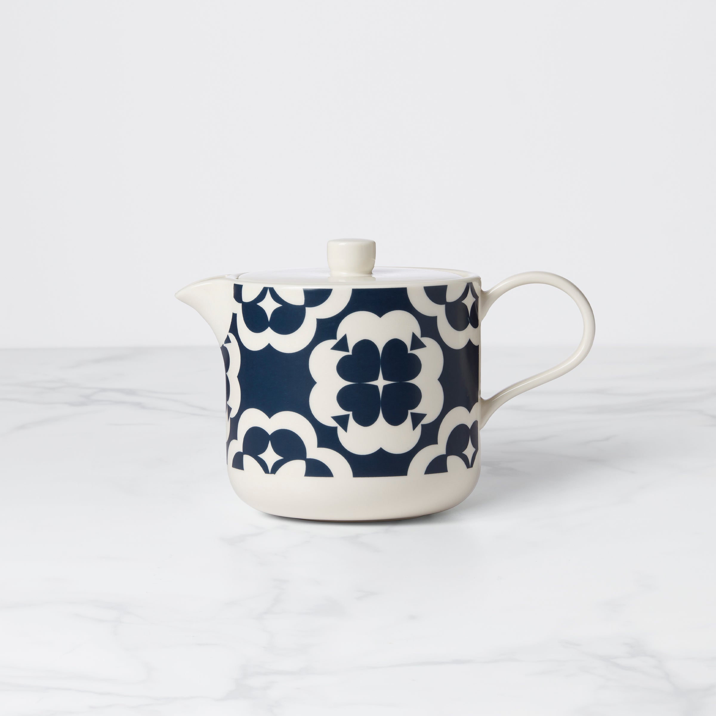 Lenox Fine Lenox Fine Elegant GEO Teapot