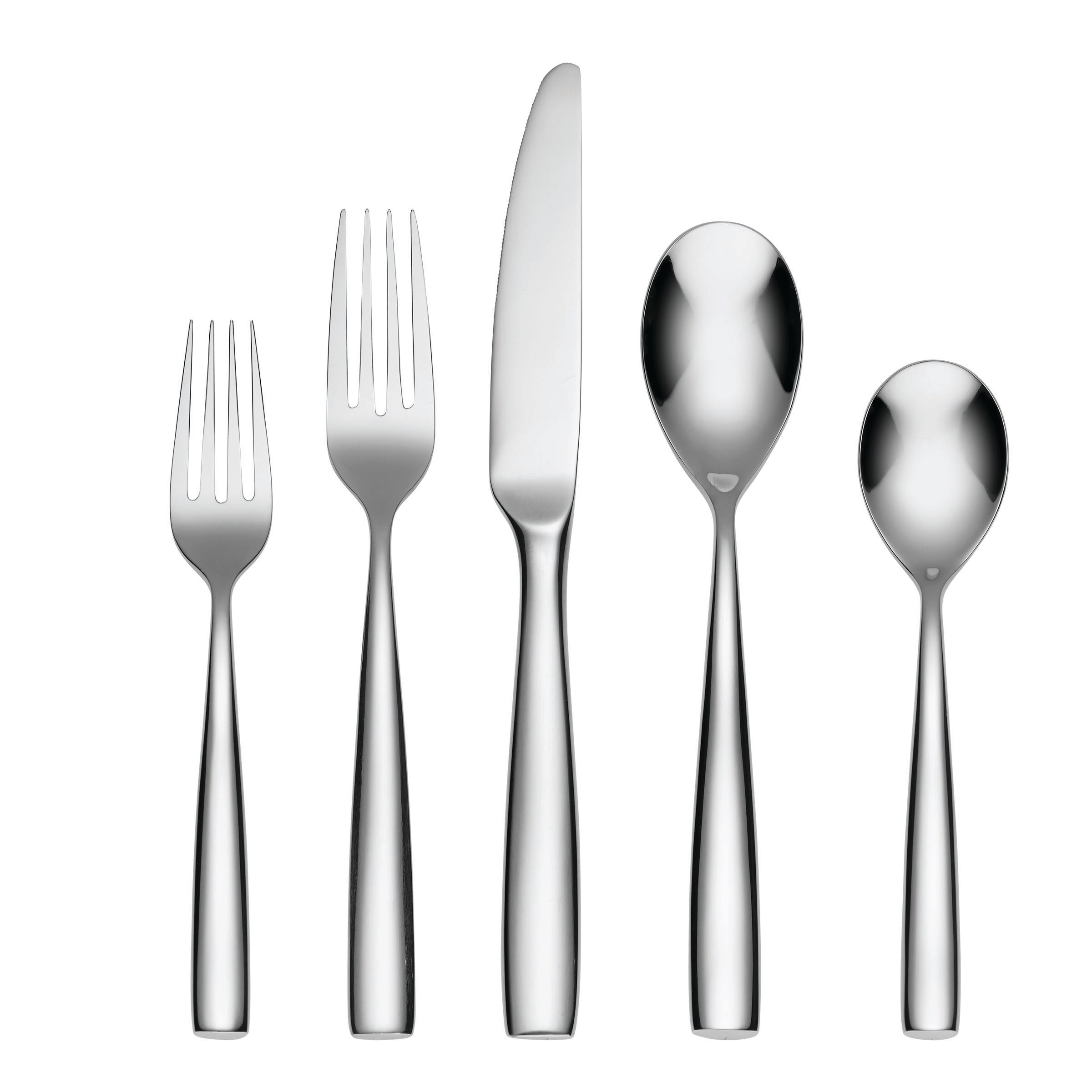 Lenox Fine Lenox Fine Linden 20-Piece Flatware Set