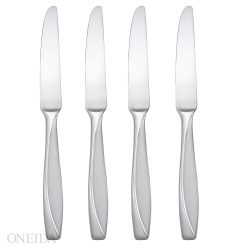 Lenox Fine Lenox Fine Camlynn Satin Dinner Knives, Set of 4