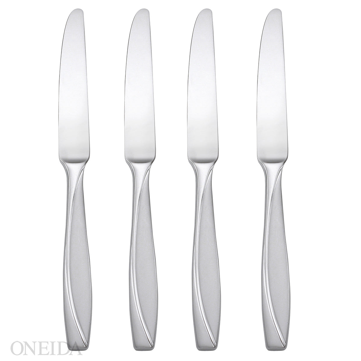 Lenox Fine Lenox Fine Camlynn Satin Dinner Knives, Set of 4