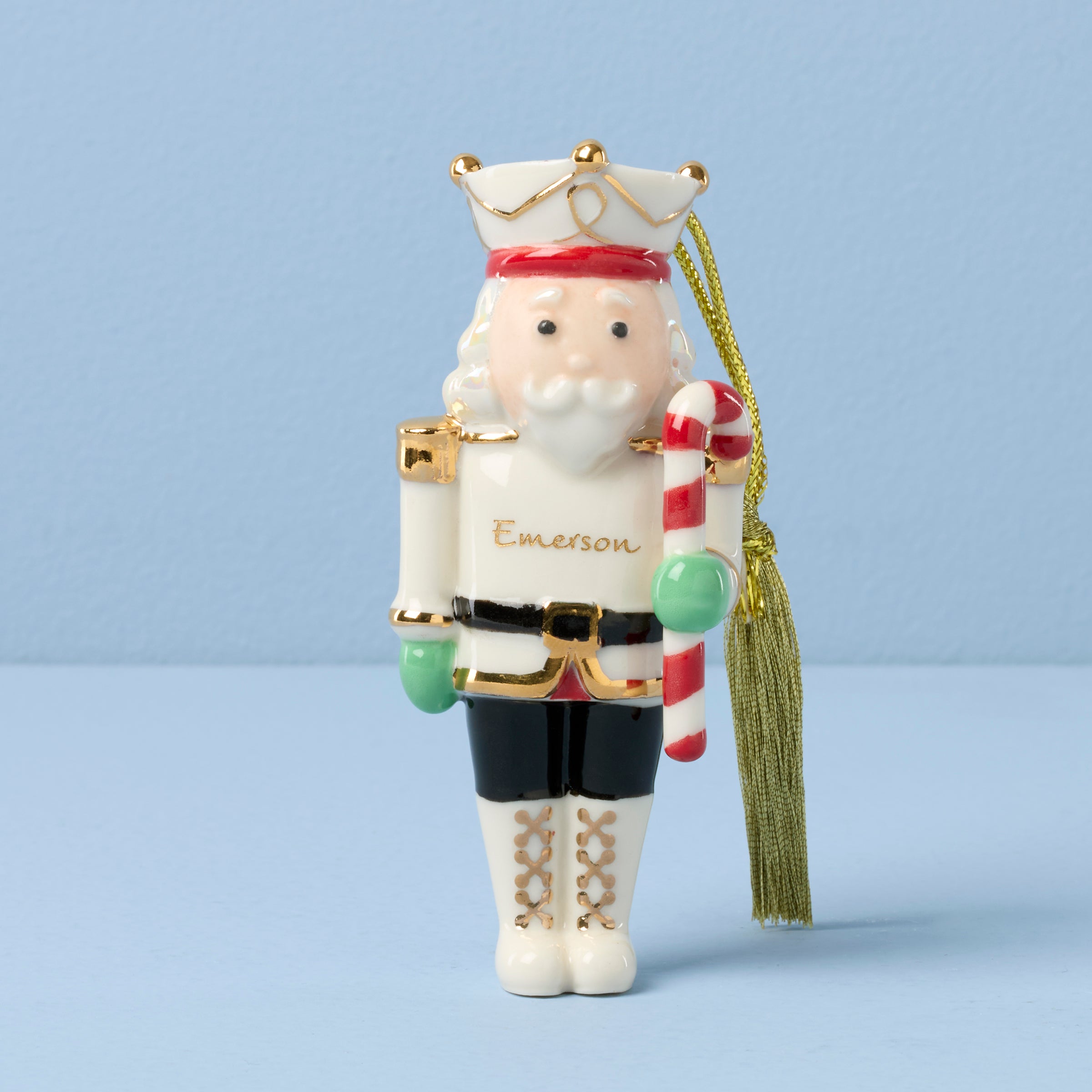 Lenox Fine Lenox Fine Personalized Nutcracker Ornament