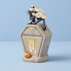 Lenox Fine Lenox Fine Nightmare Before Christmas Lit Figurine
