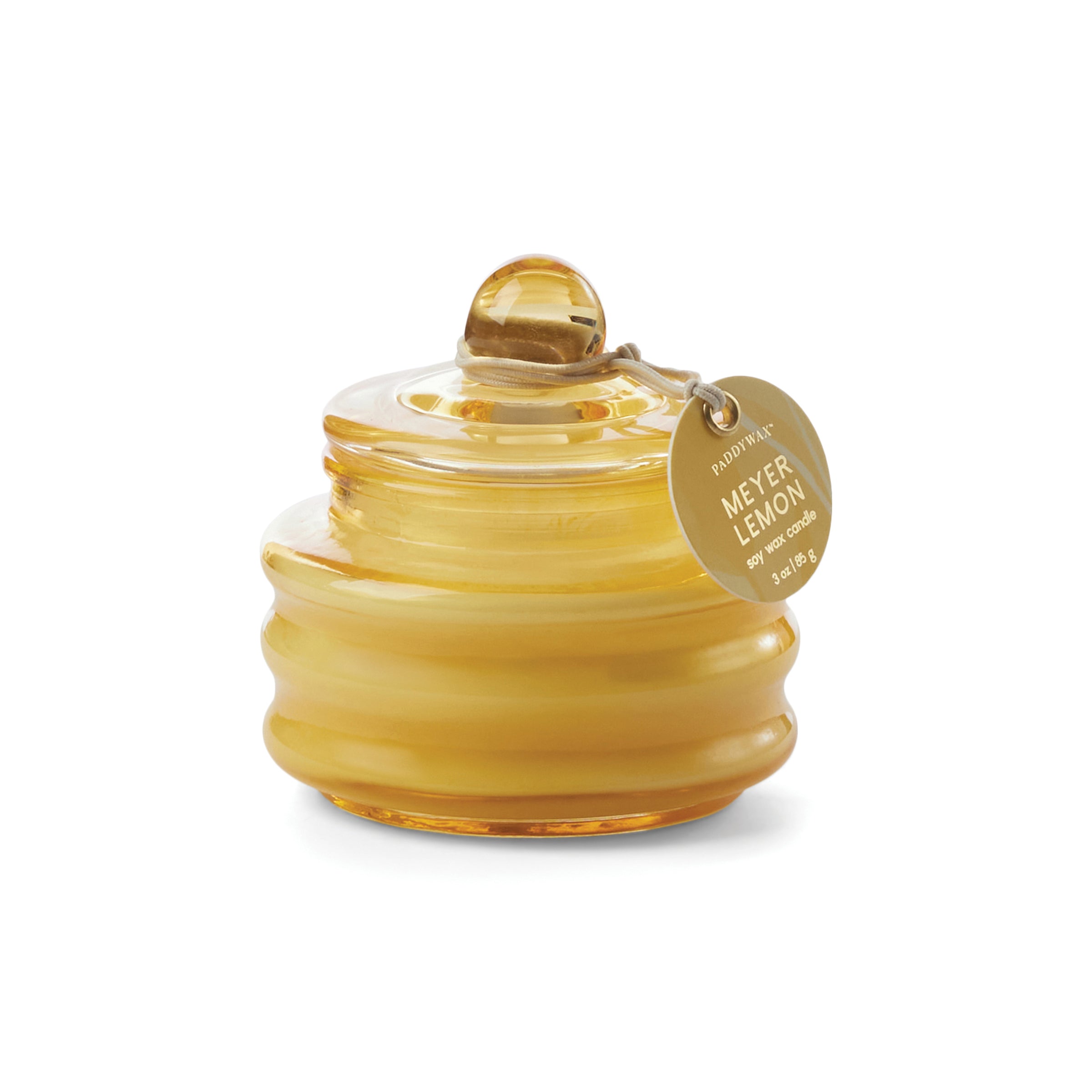 Lenox Fine Lenox Fine Beam Meyer Lemon 3oz Candle