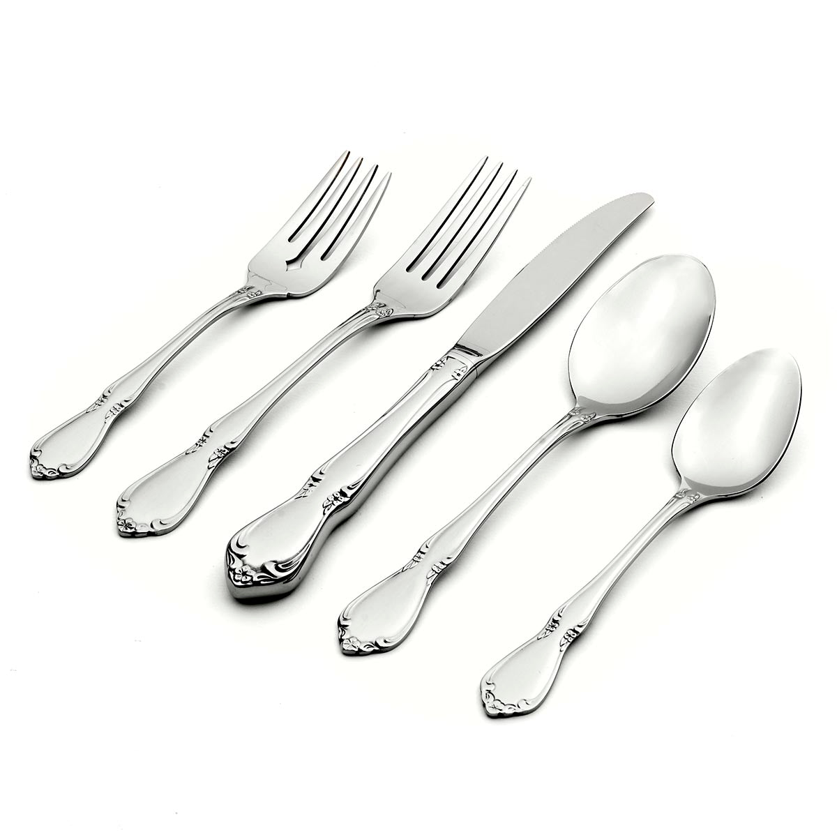 Lenox Fine Lenox Fine Chateau 5-Piece Place Setting