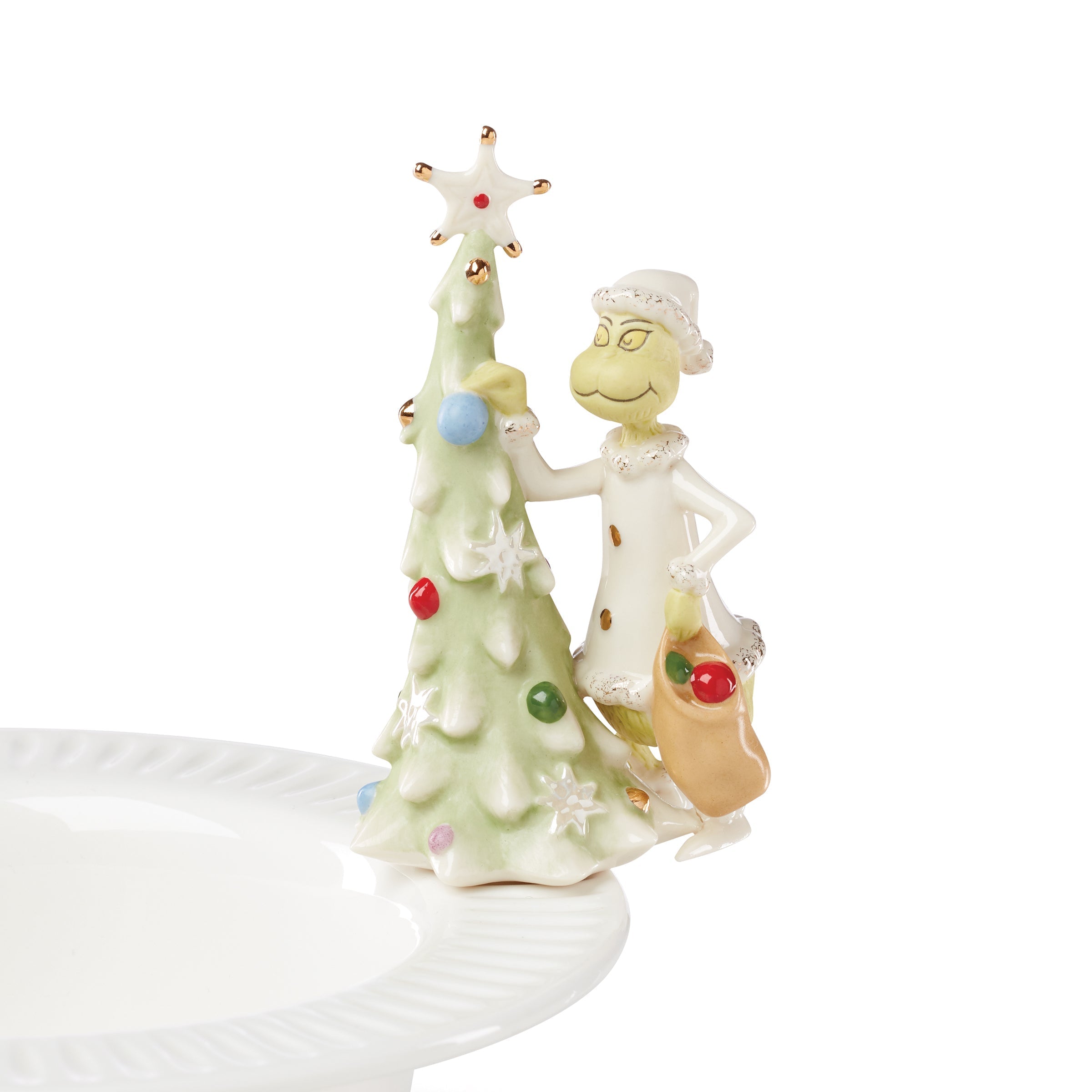 Lenox Fine Lenox Fine Profile Poppers Grinch Popper - Image 3