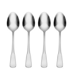 Lenox Fine Lenox Fine Colonial Boston Dinner Spoons, Set of 4