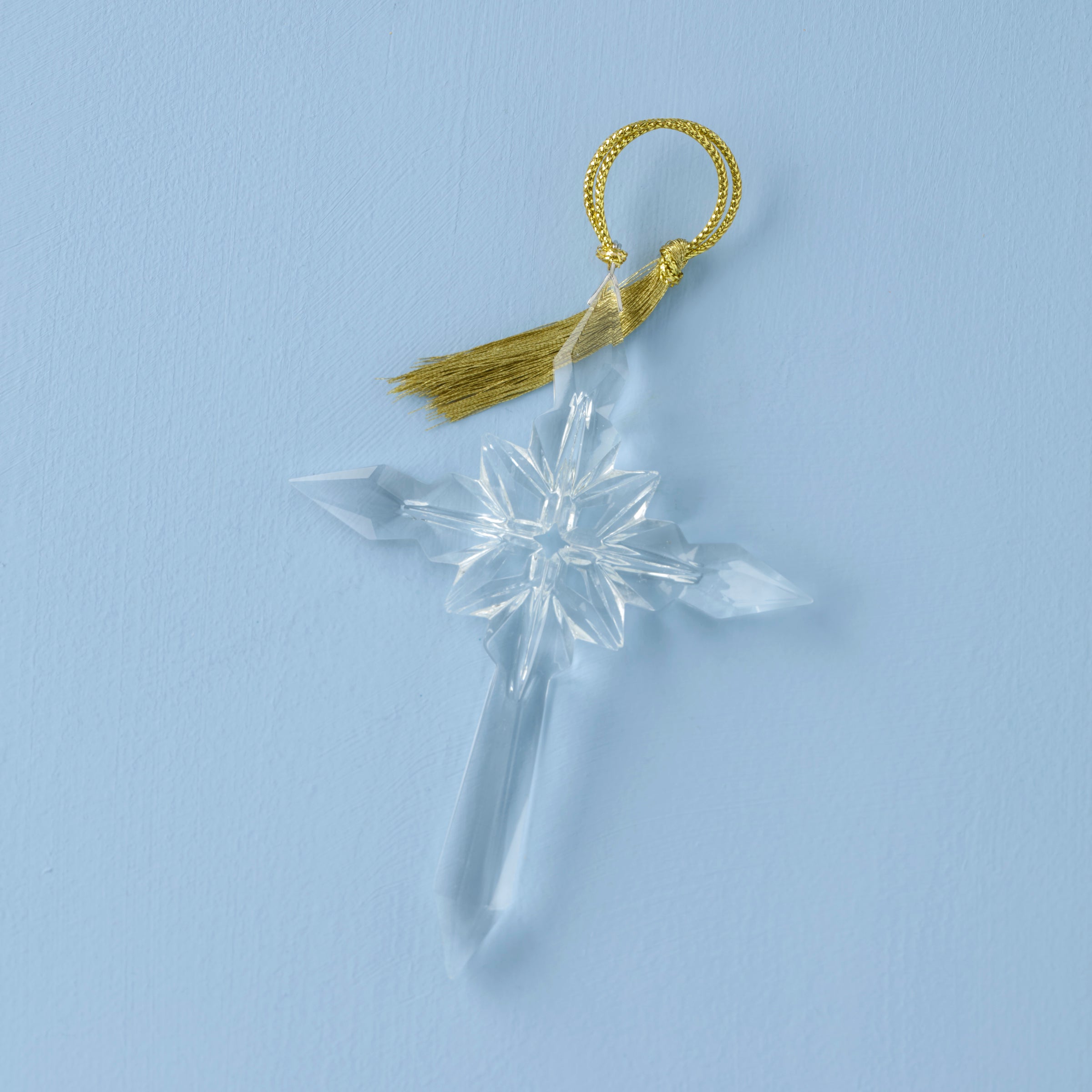 Lenox Fine Lenox Fine 2026 Optic Cross Ornament