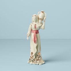 Lenox Fine Lenox Fine First Blessing Nativity Woman & Jug Figurine