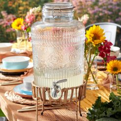 Alternative view of Lenox Fine Lenox Fine Fiesta Beverage Dispenser