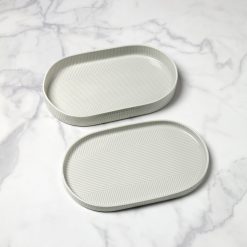 Lenox Fine Lenox Fine Modulus Vapor 2-Piece Serving Set