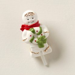 Lenox Fine Lenox Fine Profile Poppers Gingerbread Popper