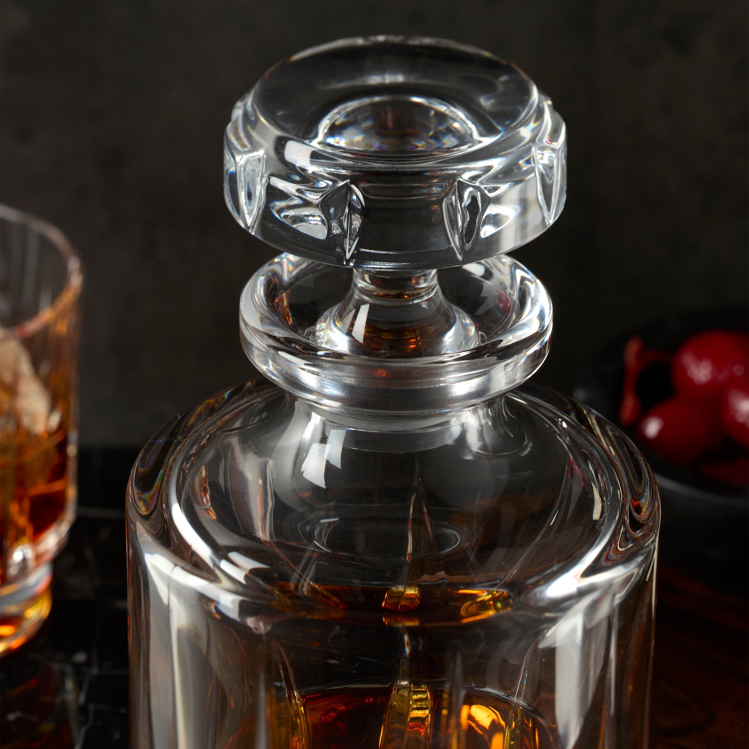 Lenox Fine Lenox Fine Estate Crystal Decanter - Image 3