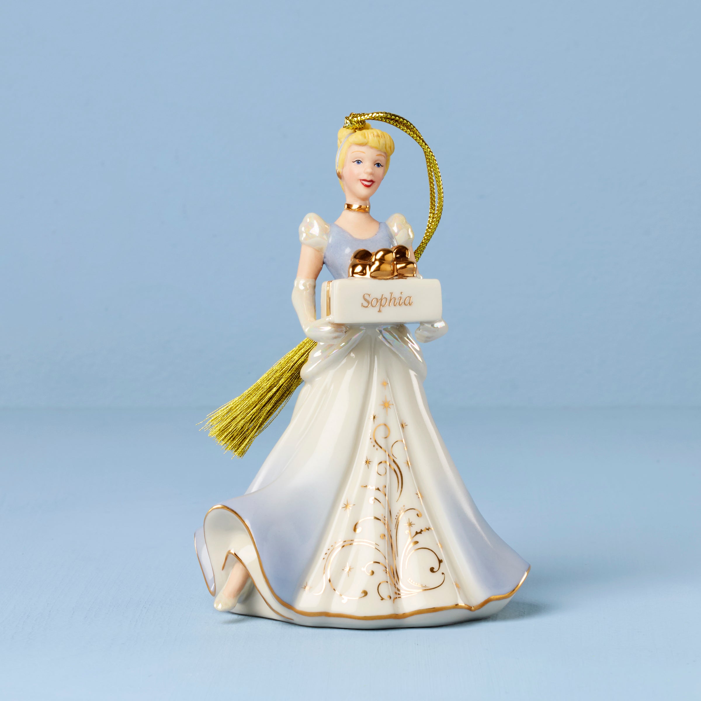 Lenox Fine Lenox Fine Personalized Cinderella Ornament