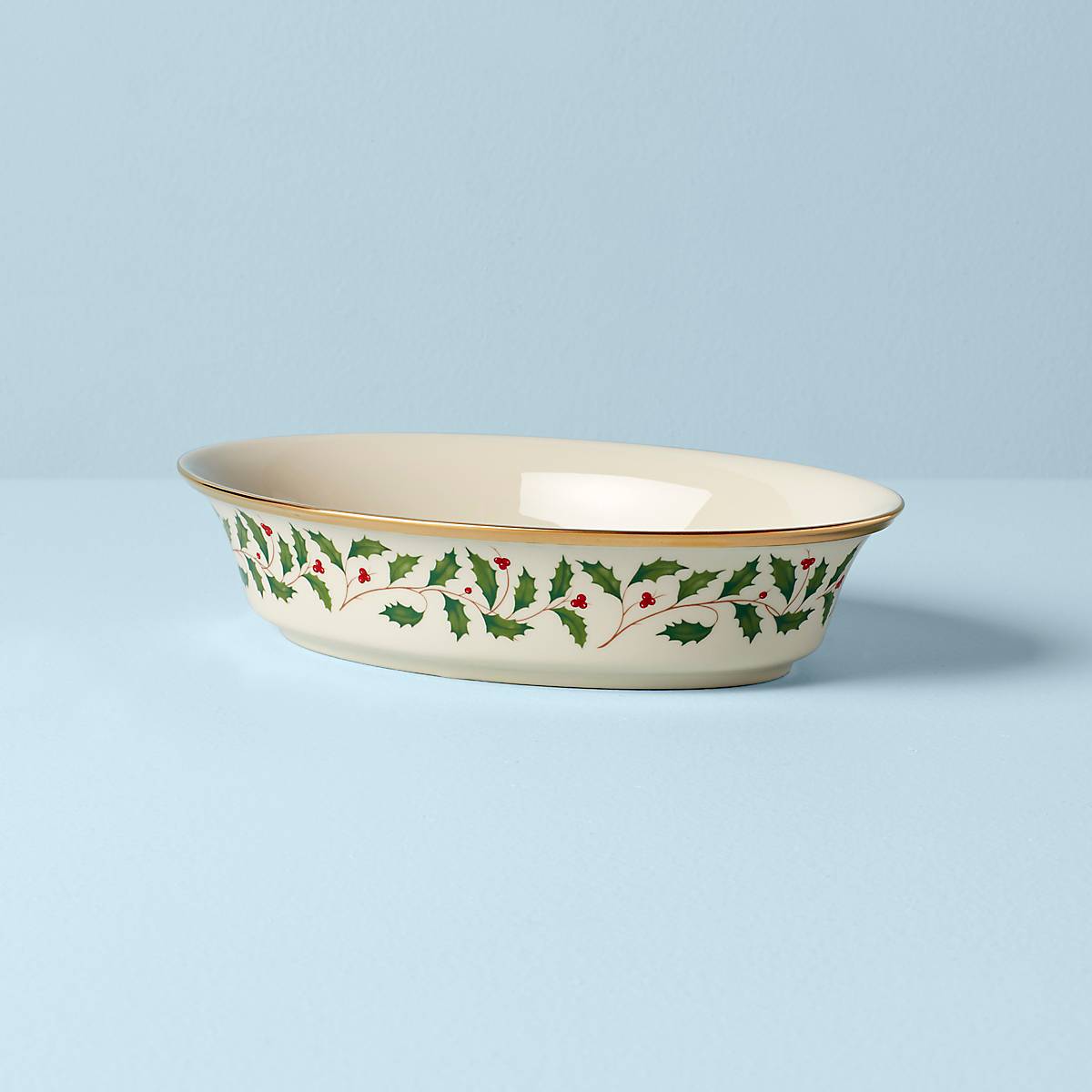 Lenox Fine Lenox Fine Holiday Vegetable Bowl