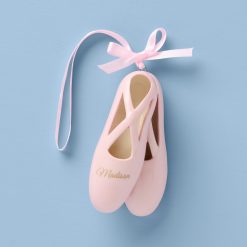 Lenox Fine Lenox Fine Personalized Ballet Slippers Ornament