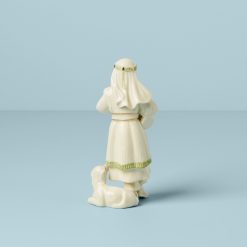 Alternative view of Lenox Fine Lenox Fine First Blessing Nativity Drummer Boy Figurine