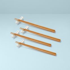 Lenox Fine Lenox Fine Butterfly Meadow Chopsticks & Stands