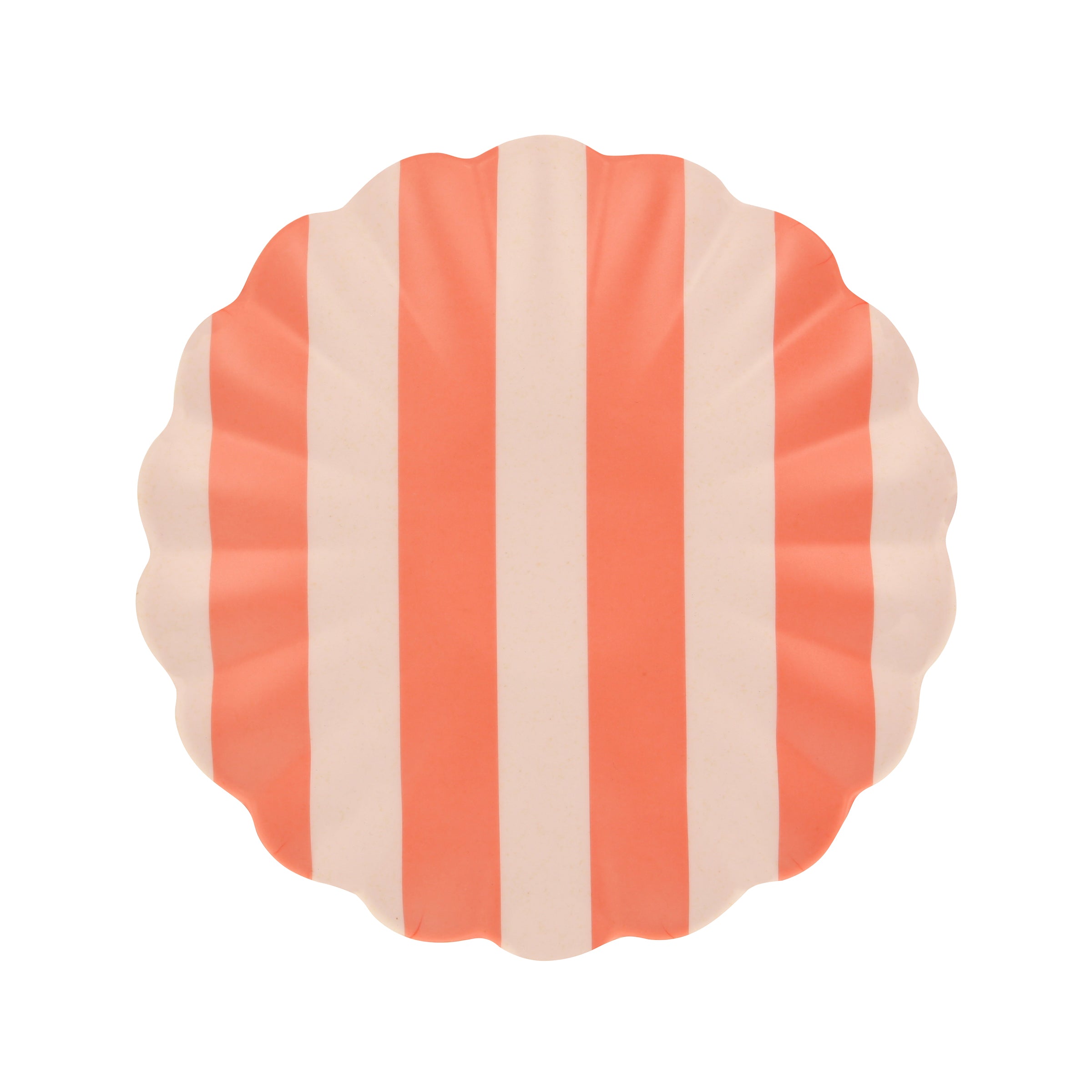 Lenox Fine Lenox Fine Stripey Assorted Bamboo Small Plates, Set of 6 - Image 2