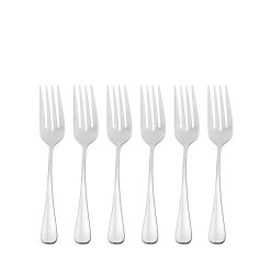 Alternative view of Lenox Fine Lenox Fine Savor Salad Forks, Set of 6