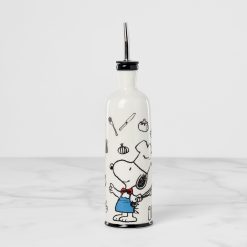 Lenox Fine Lenox Fine Chef Snoopy Oil Bottle