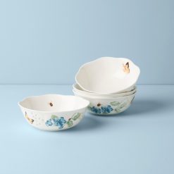 Lenox Fine Lenox Fine Butterfly Meadow All-Purpose Bowls, Set of 4