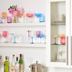 Alternative view of Lenox Fine Lenox Fine True Colors Wine Glasses, Set Of 4