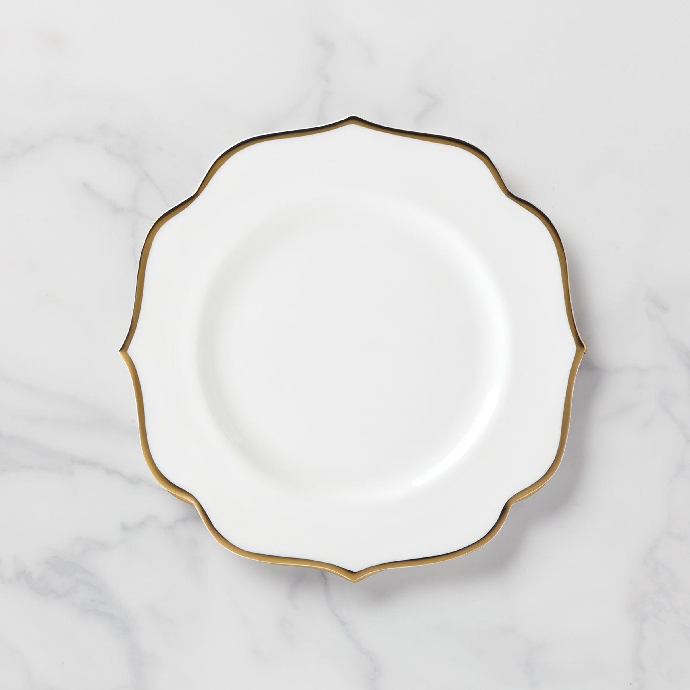 Lenox Fine Lenox Fine Contempo Luxe Accent Plate