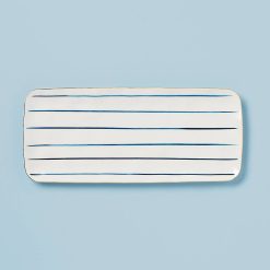 Lenox Fine Lenox Fine Blue Bay Hors d'Oeuvre Tray