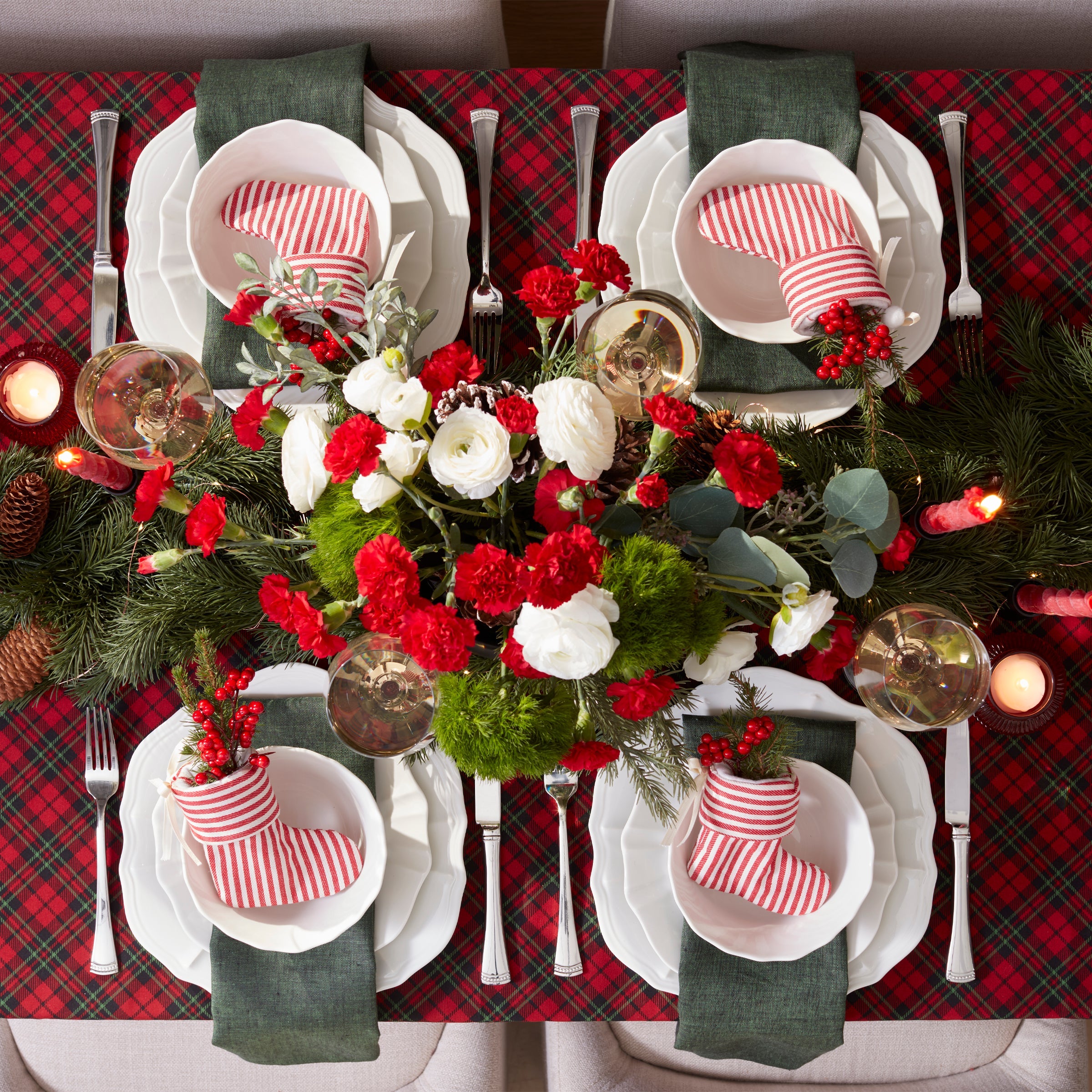 Lenox Fine Lenox Fine Portola 20-Piece Flatware Set - Image 3