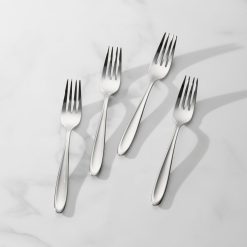 Lenox Fine Lenox Fine Cantera Salad Forks, Set of 4