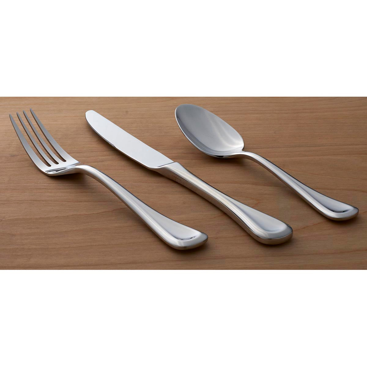Lenox Fine Lenox Fine Virage 20-Piece Flatware Set - Image 6