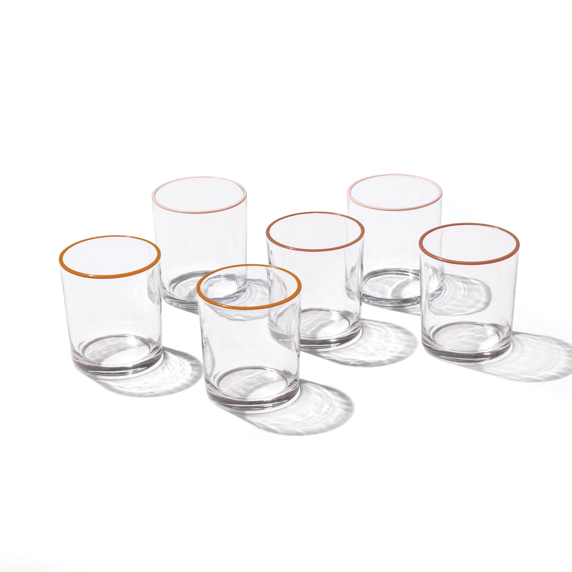 Lenox Fine Lenox Fine 24 Seven Sunbaked 6-Piece Medium Tumbler Set - Image 6
