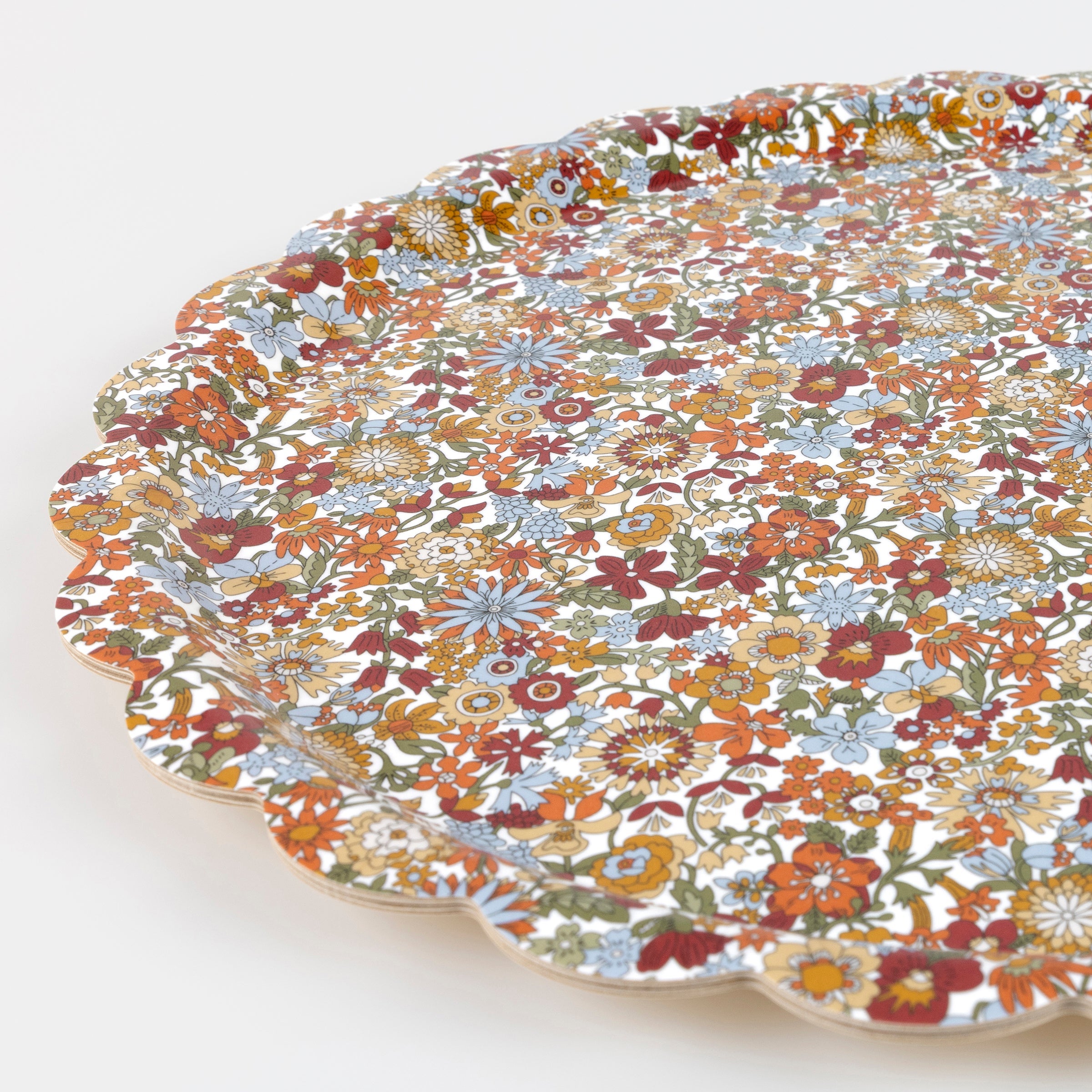 Lenox Fine Lenox Fine Meri Meri x Liberty June Blossom Large Tray - Image 3