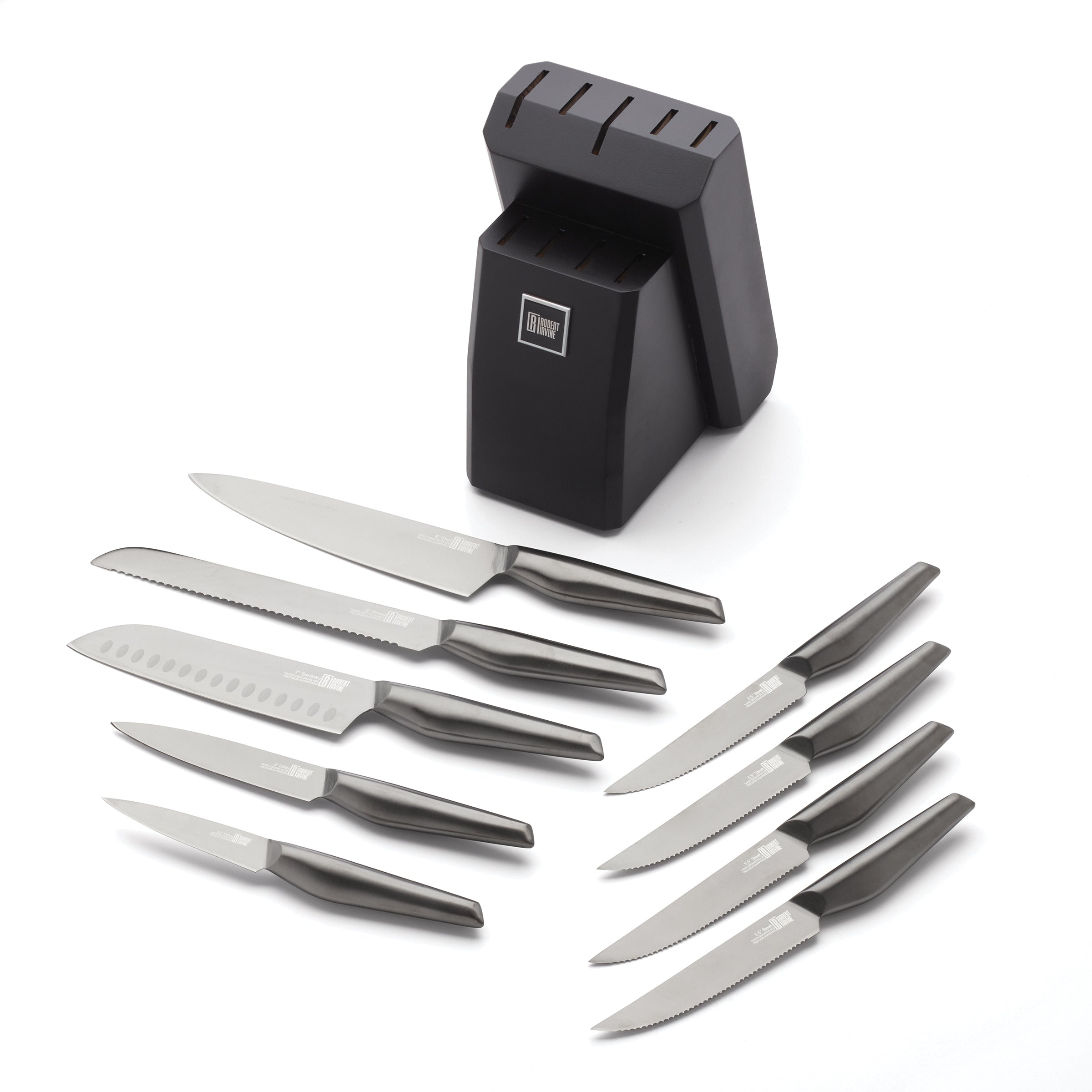 Lenox Fine Lenox Fine 10-Piece Cutlery Block Set - Image 2