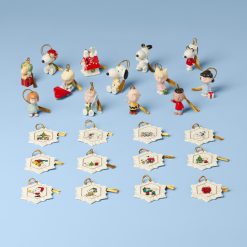 Lenox Fine Lenox Fine Peanuts Advent Calendar