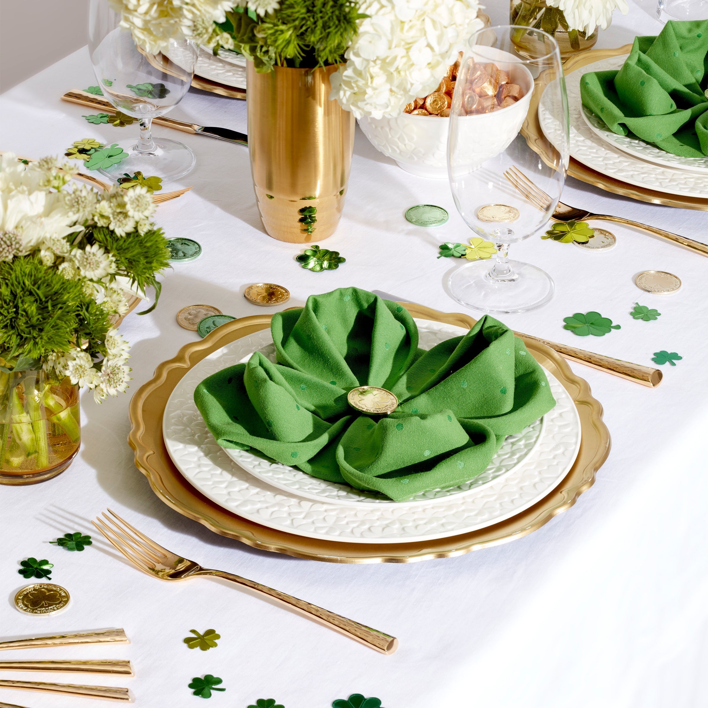 Lenox Fine Lenox Fine Blossom Lane Accent Plates, Set of 4 - Image 3