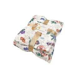 Alternative view of Lenox Fine Lenox Fine Butterfly Meadow Throw Blanket