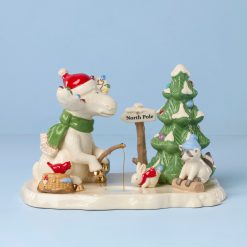 Lenox Fine Lenox Fine Marcel Fishing Figurine