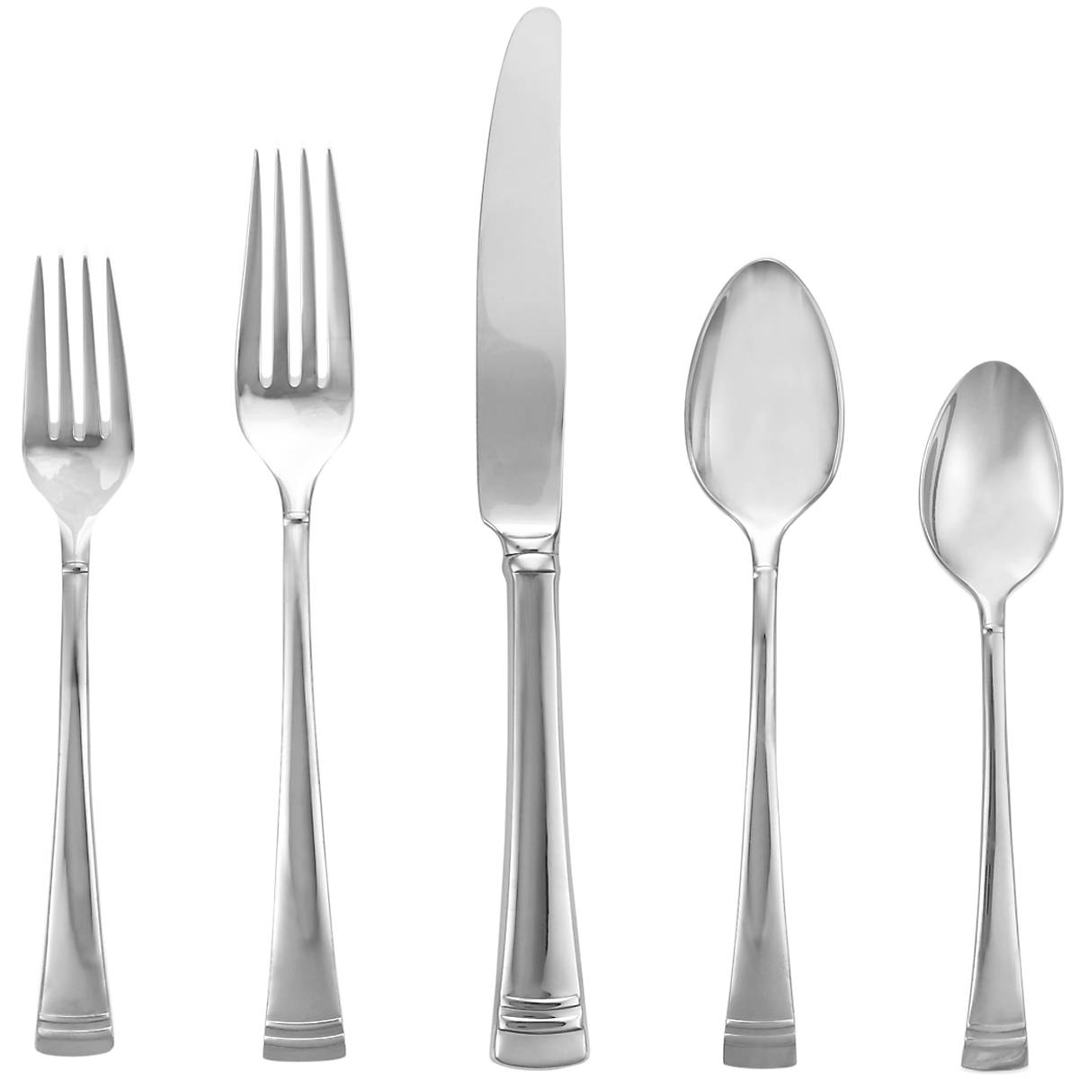 Lenox Fine Lenox Fine Federal Platinum 5-Piece Place Setting - Image 2