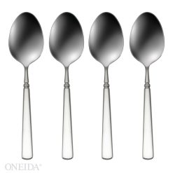 Lenox Fine Lenox Fine Easton Dinner Spoons, Set of 4