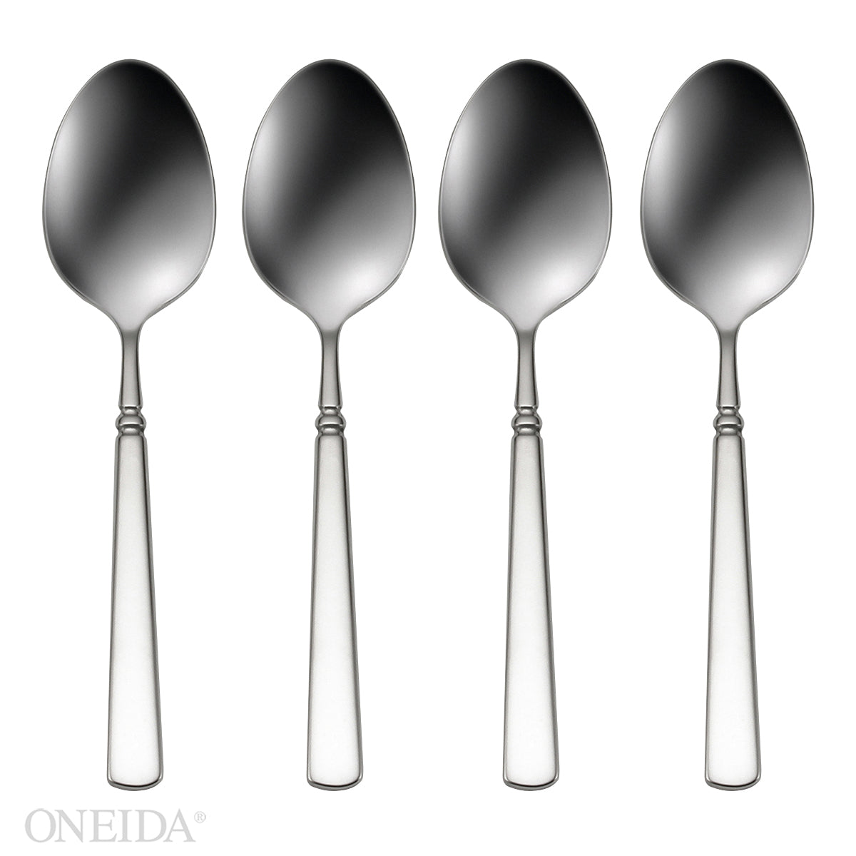 Lenox Fine Lenox Fine Easton Dinner Spoons, Set of 4