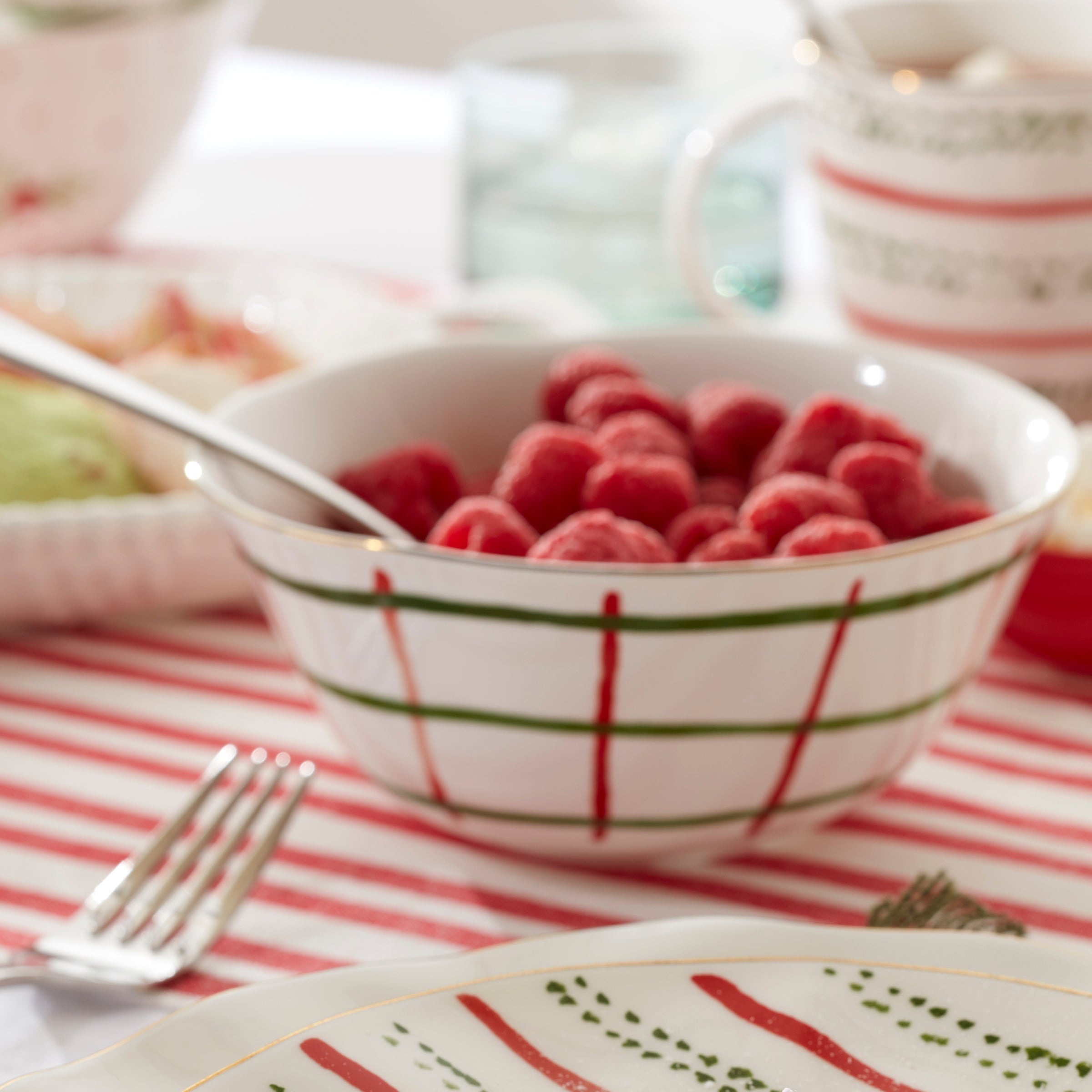 Lenox Fine Lenox Fine Bayberry All-Purpose Bowls, Set of 4 - Image 3