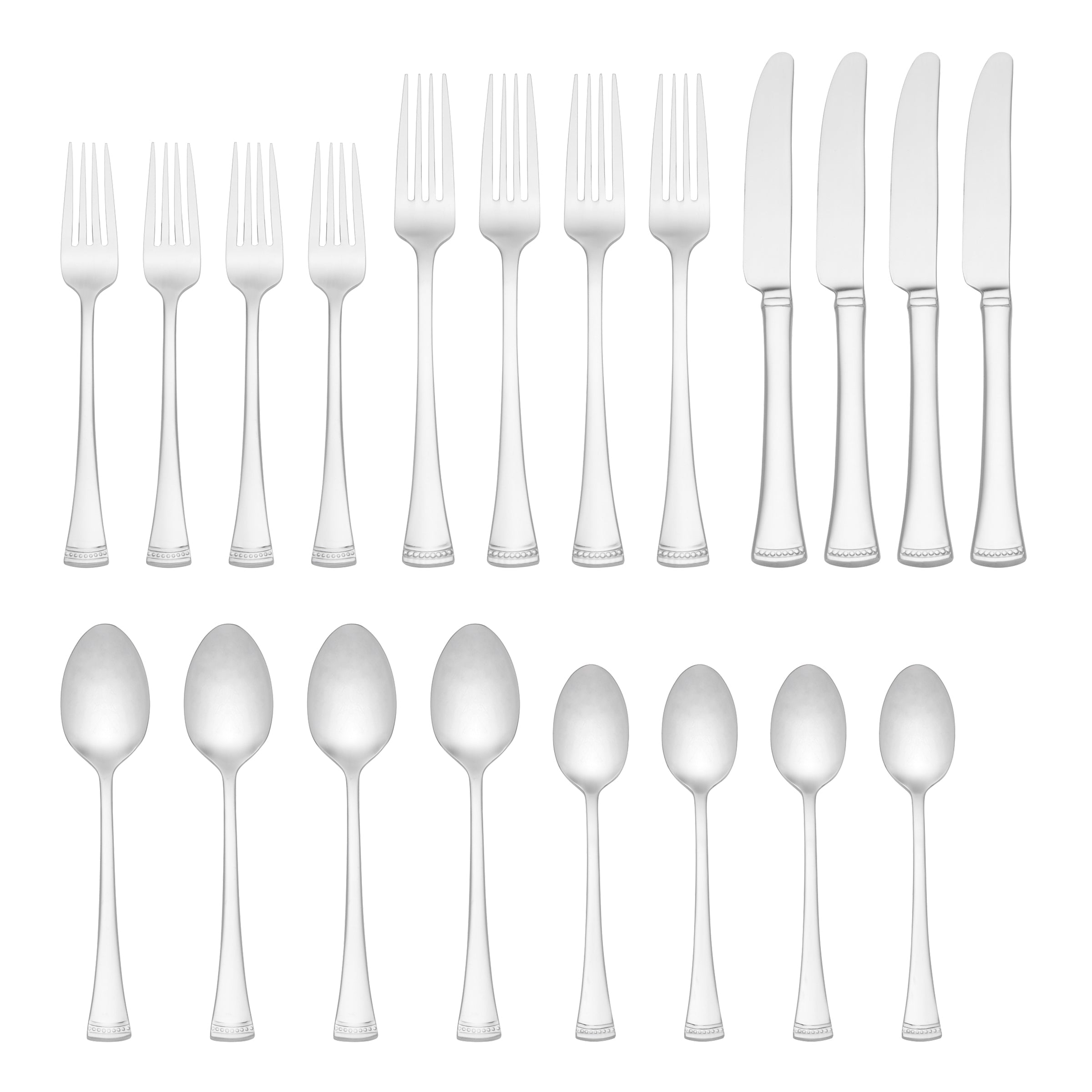 Lenox Fine Lenox Fine Portola 20-Piece Flatware Set - Image 2