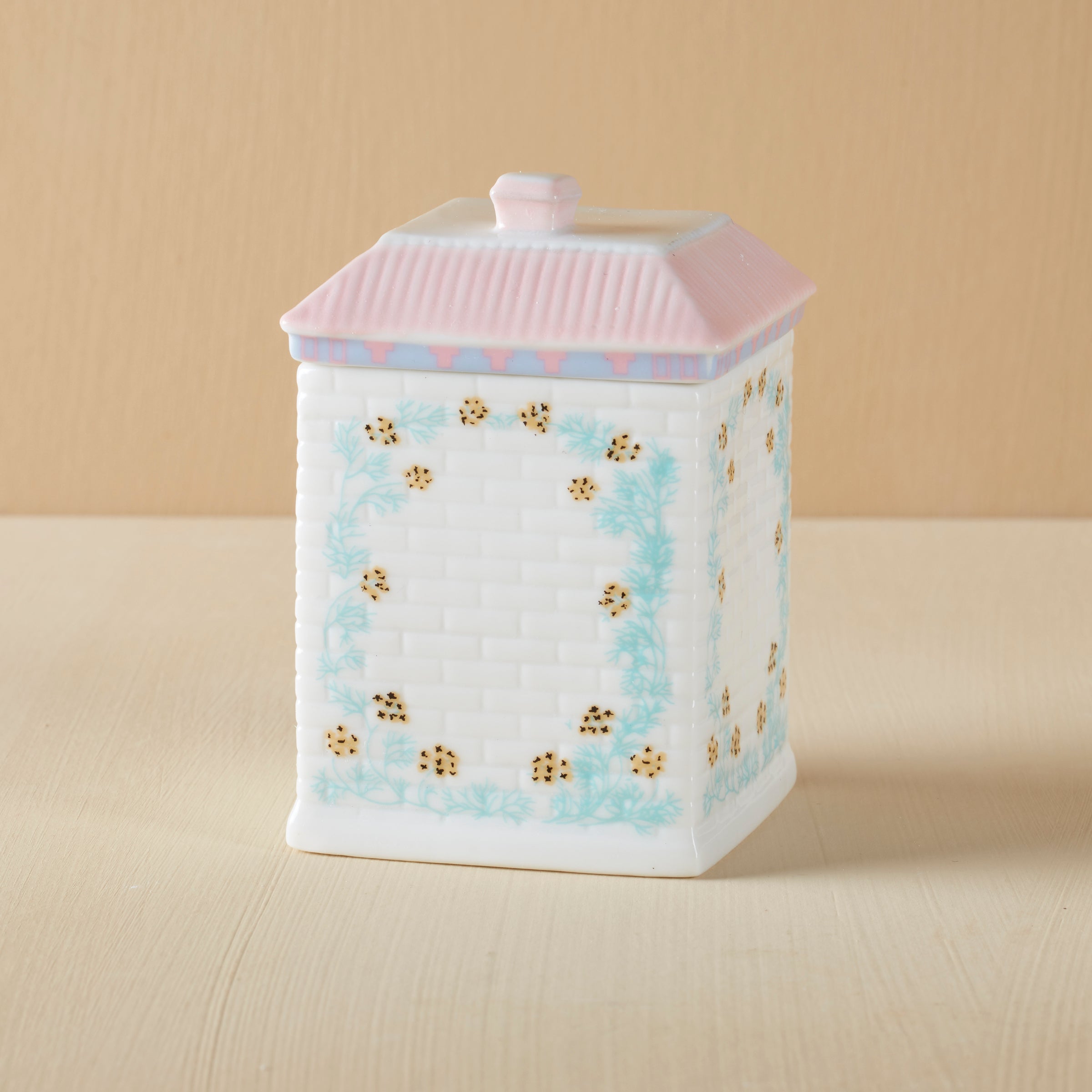 Lenox Fine Lenox Fine Lenox Spice Village Dill Spice Jar - Image 2