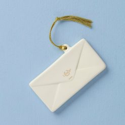 Alternative view of Lenox Fine Lenox Fine Personalized Letters to Santa Ornament