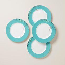 Lenox Fine Lenox Fine Chirp Dinner Plates, Set of 4