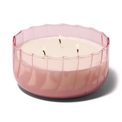 Lenox Fine Lenox Fine Ripple Desert Peach 12oz Candle