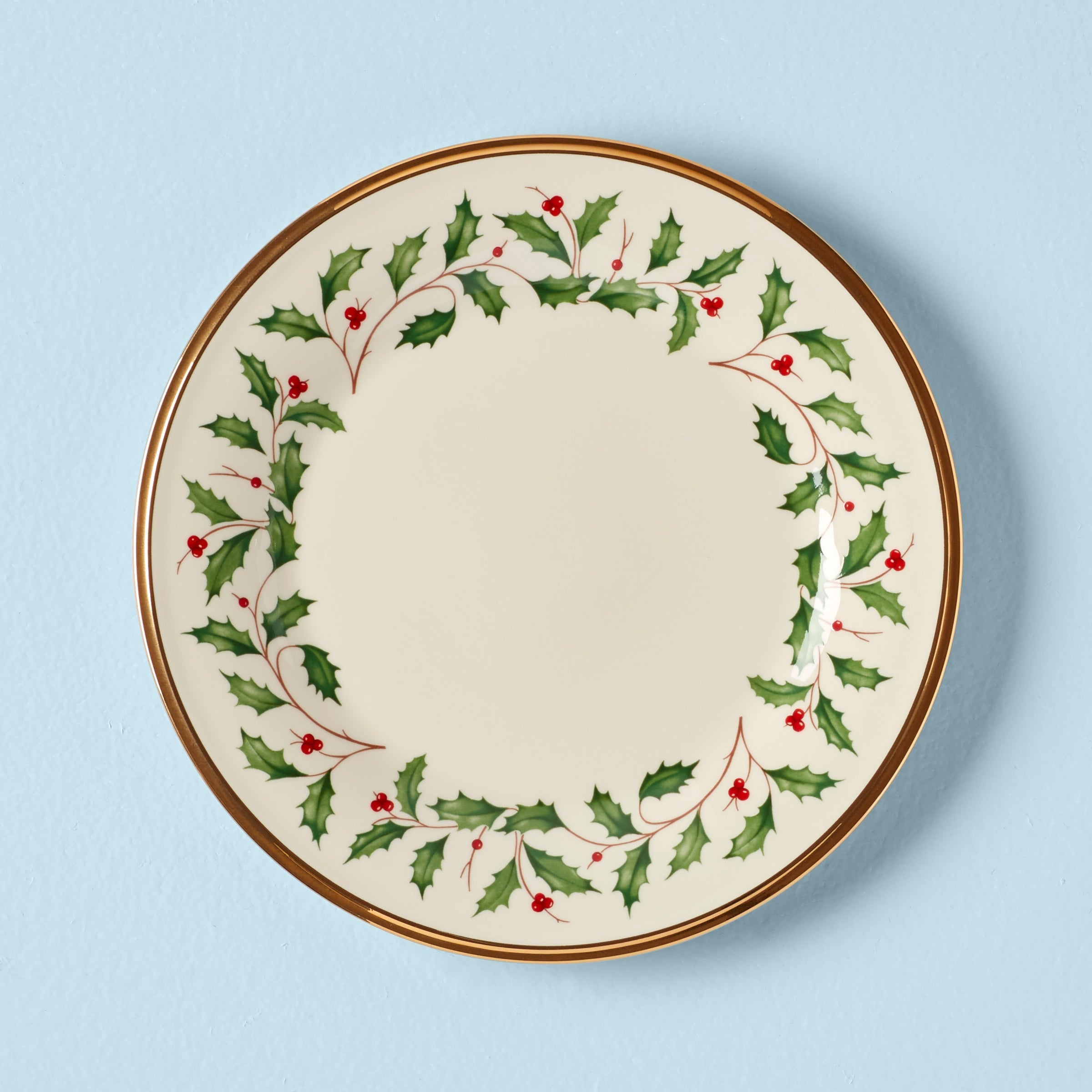 Lenox Fine Lenox Fine Holiday Salad Plate