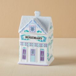 Lenox Fine Lenox Fine Lenox Spice Village Rosemary Spice Jar